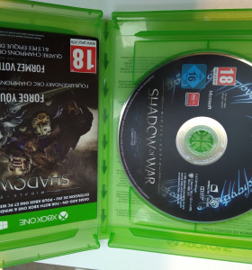 9-9-52186-1-Videojuego Xbox One Sombras De Guerra Xbox One 2