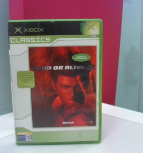 9-9-53934-1-Videojuego Xbox DEAD OR ALIVE 3