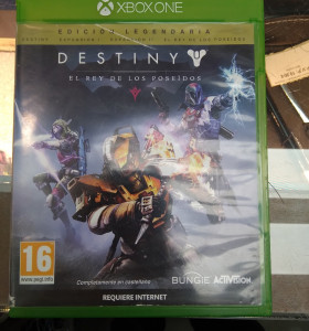 9-9-54140-1-Videojuego Xbox One DESTINITY