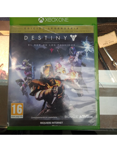 9-9-54140-1-Videojuego Xbox One DESTINITY