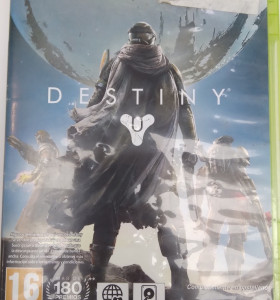 9-9-54457-1-Videojuego Xbox 360 Destiny