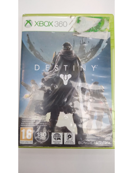 9-9-54457-1-Videojuego Xbox 360 Destiny
