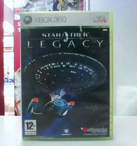9-9-54994-1-Videojuego Xbox Star trek legacy