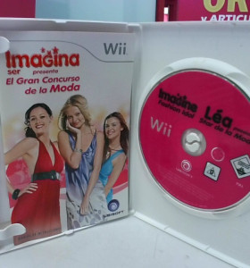 9-9-55923-1-Videojuego Wii Imagina el gran concurso de moda