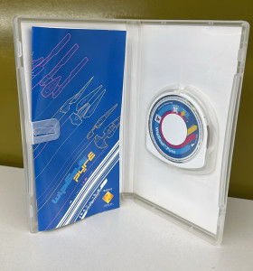 9-9-56109-2-Videojuego PSP Wipeout Pure 2