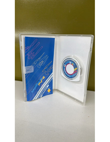 9-9-56109-3-Videojuego PSP Wipeout Pure