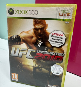 9-9-56646-1-Videojuego Xbox 360 UFC undisputed 2010 2