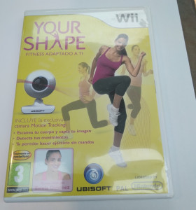 9-9-56694-1-Videojuego Wii Your Shape Camara