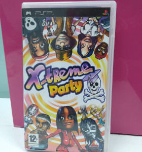 9-9-56701-1-Videojuego PSP X-treme Party