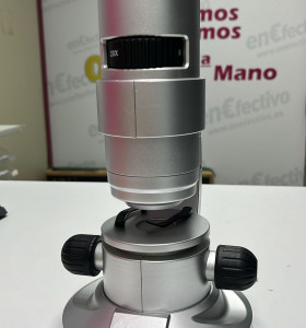 9-9-58715-1-Informática Microscopio Movil Bresser Sin Uso