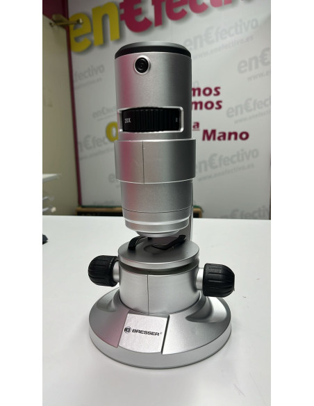 9-9-58715-1-Informática Microscopio Movil Bresser Sin Uso