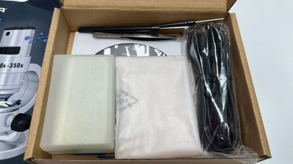 9-9-58715-2-Informática Microscopio Movil Bresser Sin Uso