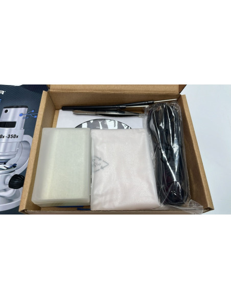 9-9-58715-2-Informática Microscopio Movil Bresser Sin Uso