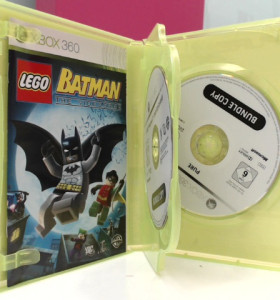 9-9-59222-1-Videojuego Xbox 360 Pure Lego Batman  2