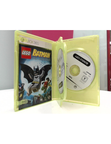 9-9-59222-2-Videojuego Xbox 360 Pure Lego Batman 