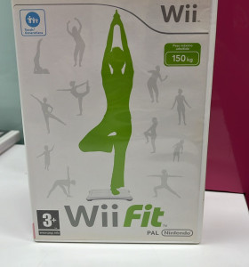 9-9-59408-1-Videojuego Wii Fit