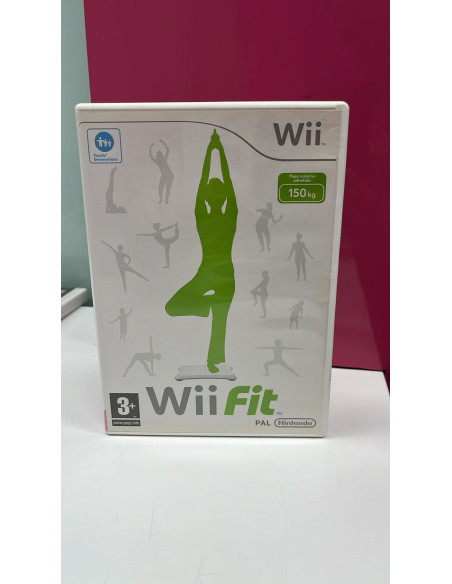 9-9-59408-1-Videojuego Wii Fit