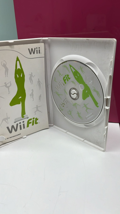 9-9-59408-2-Videojuego Wii Fit