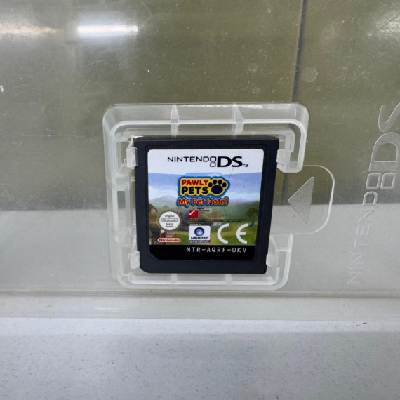 9-9-59958-4-Videojuego Nintendo DS Pawly Pets My Pet Hotel 