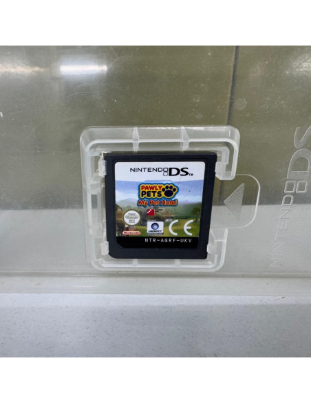 9-9-59958-4-Videojuego Nintendo DS Pawly Pets My Pet Hotel 
