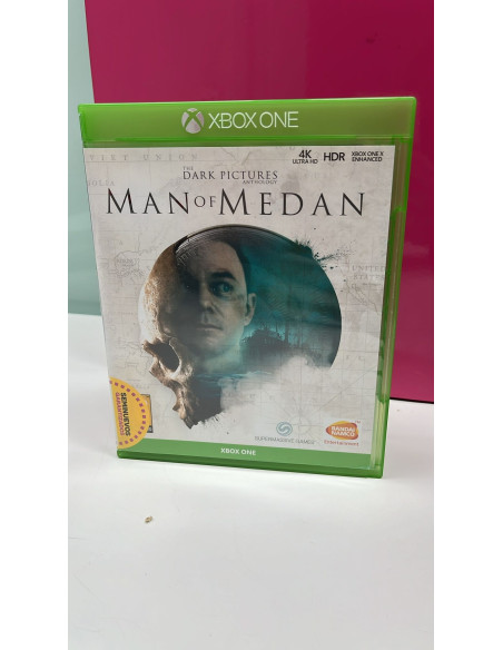 9-9-60119-1-Videojuego Xbox One Man of medan