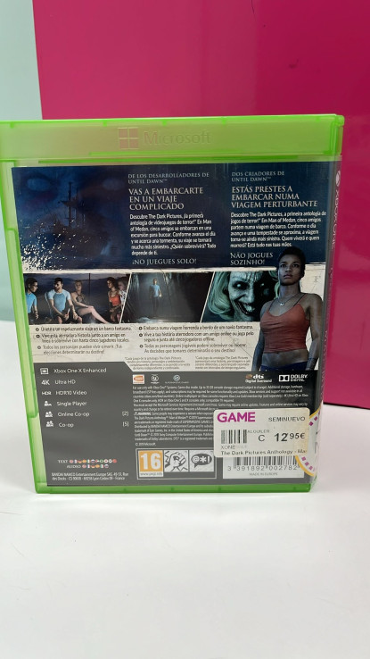 9-9-60119-3-Videojuego Xbox One Man of medan