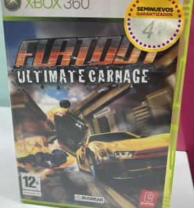 9-9-60787-1-Videojuego Xbox 360 flatout ultimate