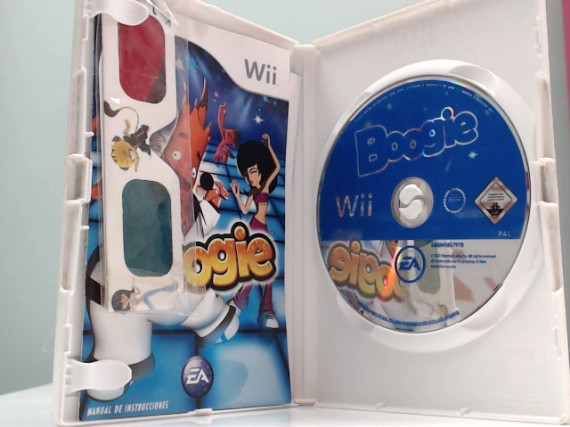 9-9-61232-2-Videojuego Wii Boogie