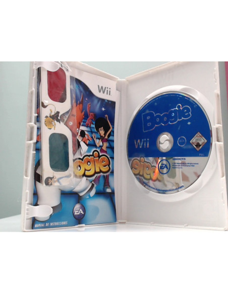 9-9-61232-2-Videojuego Wii Boogie