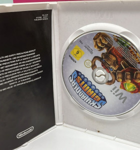 9-9-61462-1-Videojuego Wii Skylanders Giants 2