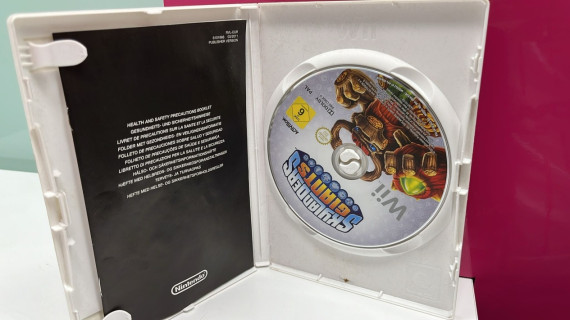 9-9-61462-2-Videojuego Wii Skylanders Giants
