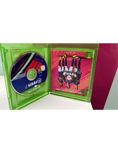 9-9-61554-2-Videojuego Xbox One FIFA 19