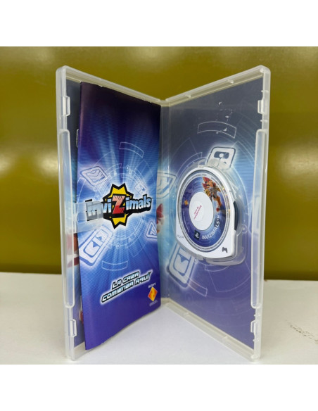 9-9-61559-2-Videojuego PSP Invizimals 