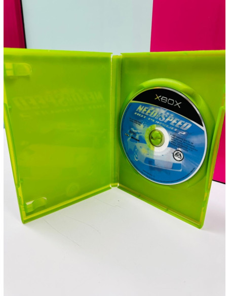 9-9-61598-2-Videojuego Xbox Clasica Need for speed hot pursuit 2
