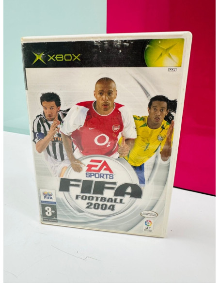 9-9-61600-1-Videojuego Xbox Clasica FIFA 2004