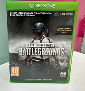 9-9-62012-1-Videojuego Xbox One Battlegrounds