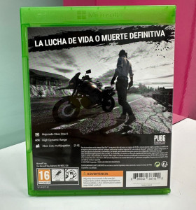 9-9-62012-1-Videojuego Xbox One Battlegrounds 2