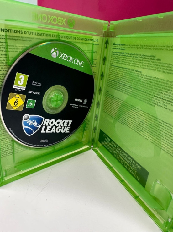 9-9-62529-3-Videojuego Xbox One Rocket League