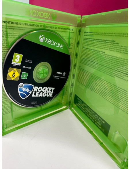 9-9-62529-3-Videojuego Xbox One Rocket League