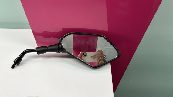 9-9-62754-2-Accesorio moto Retrovisor moto derecho nuevo sin uso