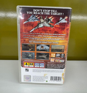 9-9-62846-2-Videojuego PSP Ace combat joint assault 2