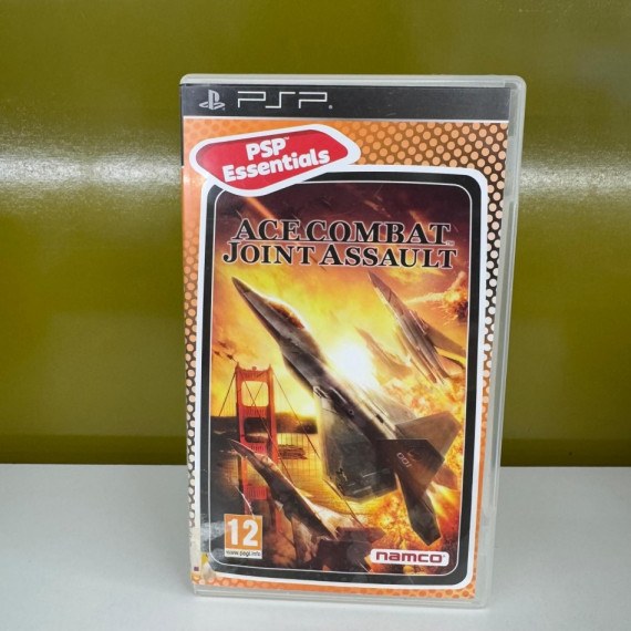 9-9-62846-4-Videojuego PSP Ace combat joint assault