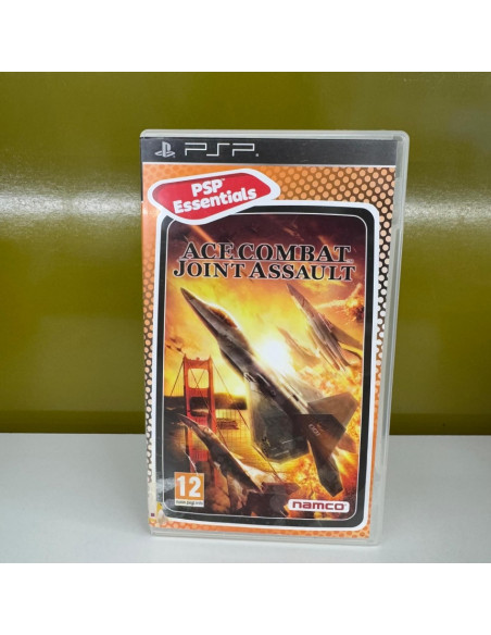 9-9-62846-4-Videojuego PSP Ace combat joint assault