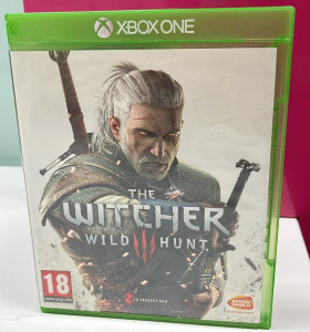 9-9-62897-1-Videojuego Xbox One The witcher wild hunt