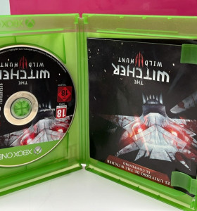 9-9-62897-1-Videojuego Xbox One The witcher wild hunt 2