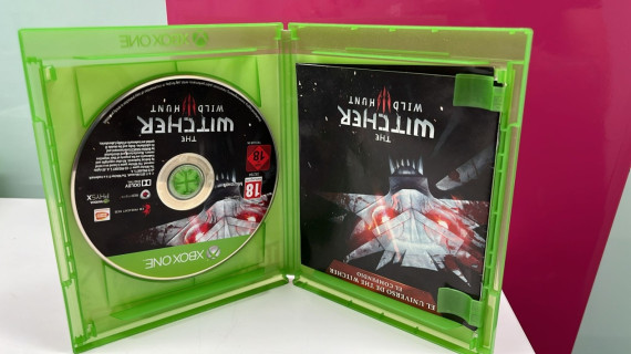 9-9-62897-2-Videojuego Xbox One The witcher wild hunt