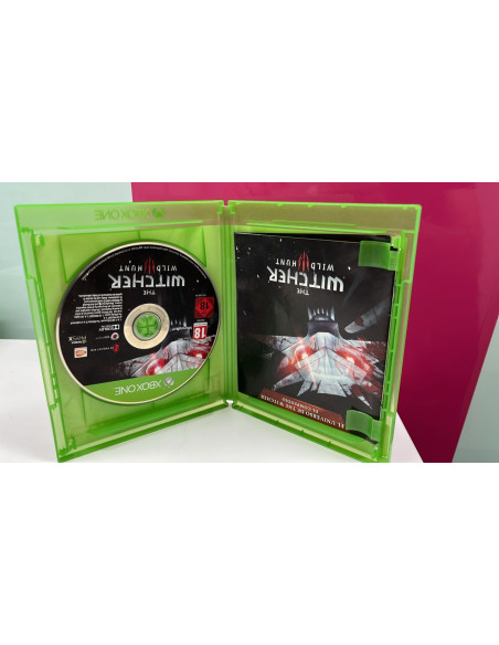 9-9-62897-2-Videojuego Xbox One The witcher wild hunt
