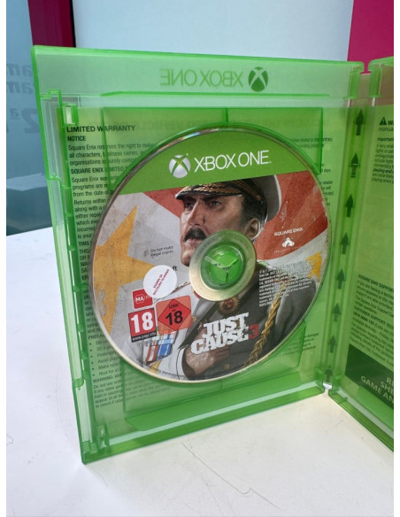 9-9-63285-2-Videojuego Xbox One Just Cause 3