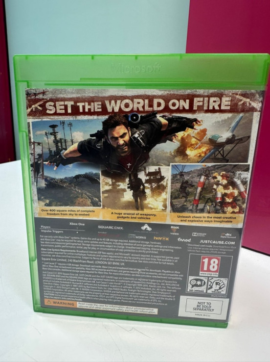 9-9-63285-3-Videojuego Xbox One Just Cause 3