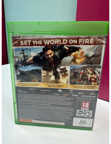 9-9-63285-3-Videojuego Xbox One Just Cause 3
